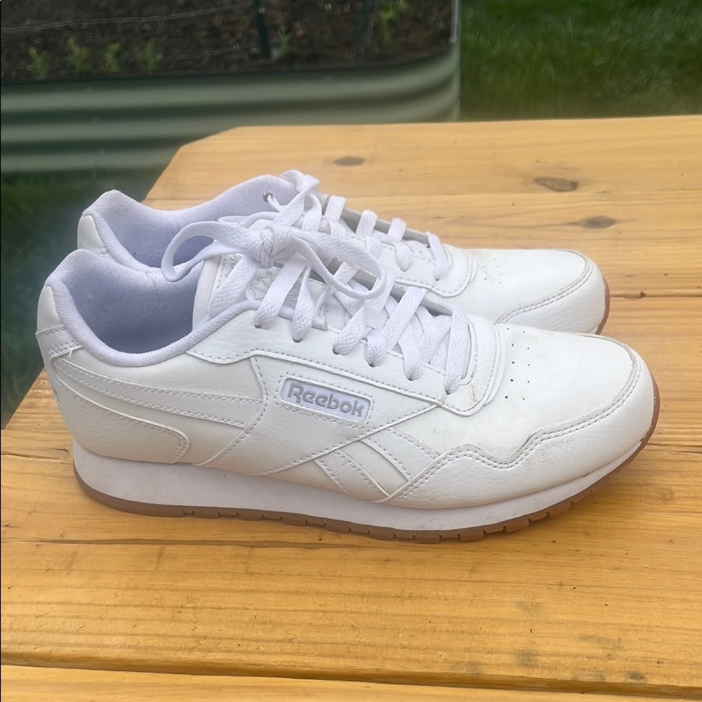 Reebok Classic White Sneakers